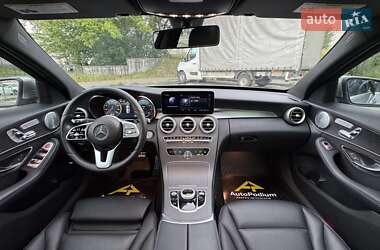 Седан Mercedes-Benz C-Class 2020 в 