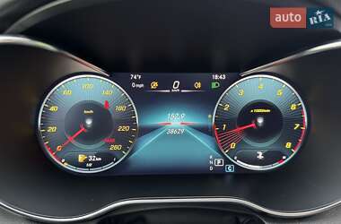 Седан Mercedes-Benz C-Class 2020 в 