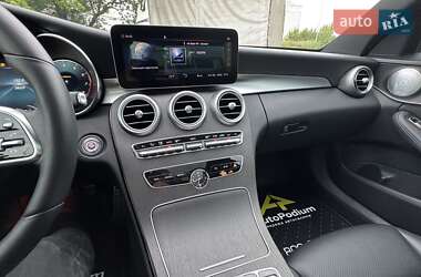 Седан Mercedes-Benz C-Class 2020 в 