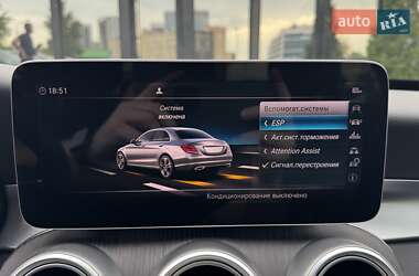 Седан Mercedes-Benz C-Class 2020 в 