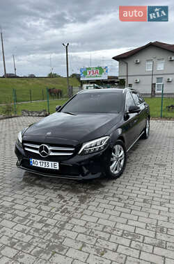 Универсал Mercedes-Benz C-Class 2018 в 