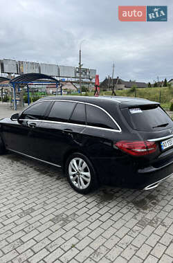 Универсал Mercedes-Benz C-Class 2018 в 