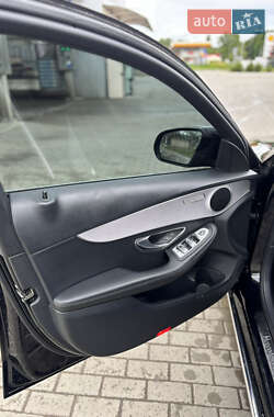 Универсал Mercedes-Benz C-Class 2018 в 