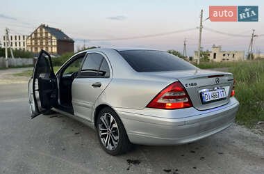 Седан Mercedes-Benz C-Class 2003 в 