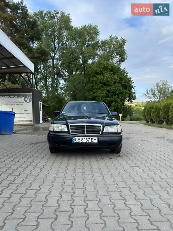 Седан Mercedes-Benz C-Class 1996 в 
