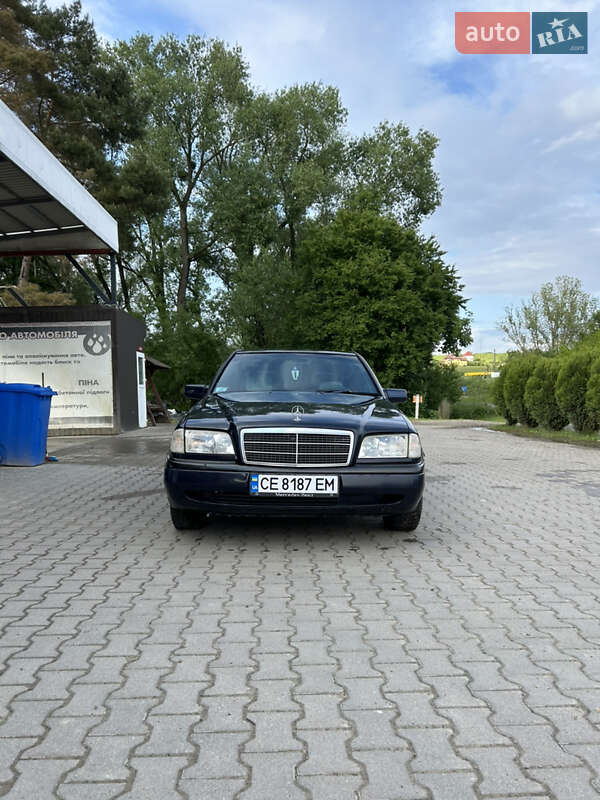 Mercedes-Benz C-Class 1996