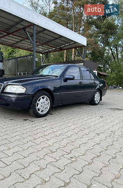 Седан Mercedes-Benz C-Class 1996 в 