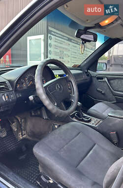 Седан Mercedes-Benz C-Class 1996 в 