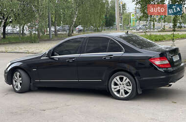 Седан Mercedes-Benz C-Class 2008 в 