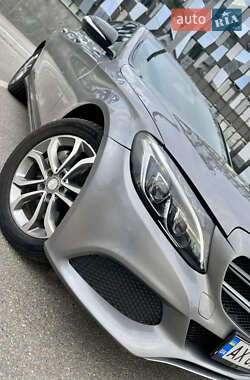 Седан Mercedes-Benz C-Class 2015 в 