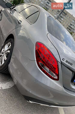 Седан Mercedes-Benz C-Class 2015 в 