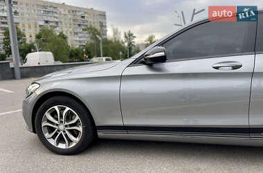 Седан Mercedes-Benz C-Class 2015 в 