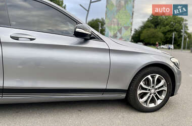 Седан Mercedes-Benz C-Class 2015 в 