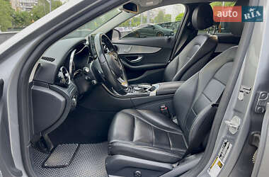 Седан Mercedes-Benz C-Class 2015 в 