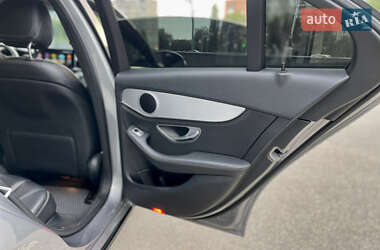 Седан Mercedes-Benz C-Class 2015 в 