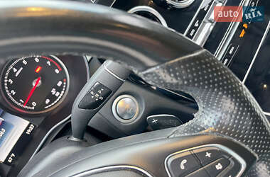 Седан Mercedes-Benz C-Class 2015 в 