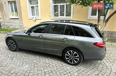 Универсал Mercedes-Benz C-Class 2016 в 