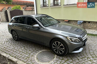 Универсал Mercedes-Benz C-Class 2016 в 