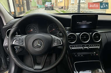 Универсал Mercedes-Benz C-Class 2016 в 