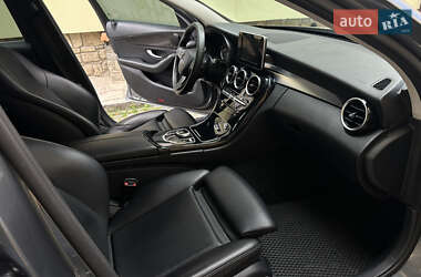 Универсал Mercedes-Benz C-Class 2016 в 
