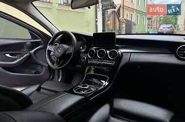 Универсал Mercedes-Benz C-Class 2016 в 