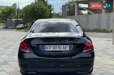 Седан Mercedes-Benz C-Class 2016 в 