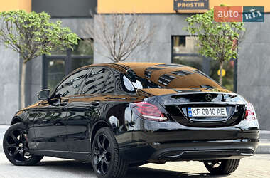 Седан Mercedes-Benz C-Class 2016 в 