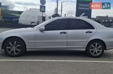 Седан Mercedes-Benz C-Class 2006 в 