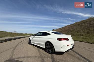 Купе Mercedes-Benz C-Class 2019 в 