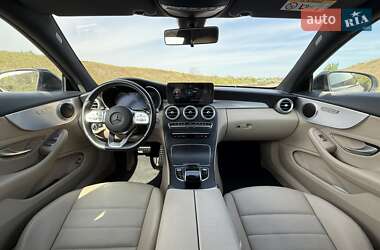 Купе Mercedes-Benz C-Class 2019 в 
