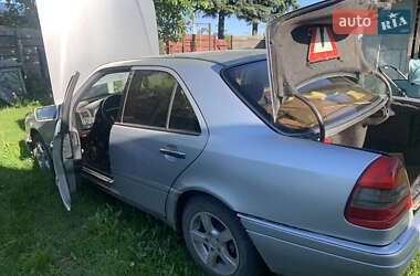 Седан Mercedes-Benz C-Class 1995 в 