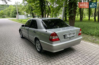 Седан Mercedes-Benz C-Class 1994 в 