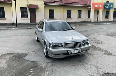 Седан Mercedes-Benz C-Class 1994 в 