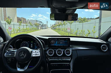 Седан Mercedes-Benz C-Class 2019 в 
