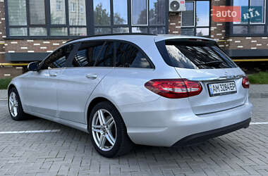 Универсал Mercedes-Benz C-Class 2015 в 
