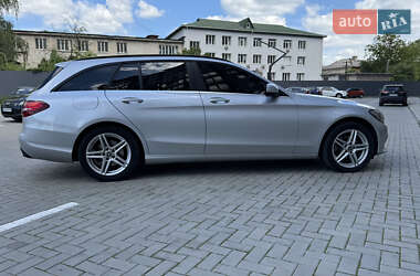 Универсал Mercedes-Benz C-Class 2015 в 