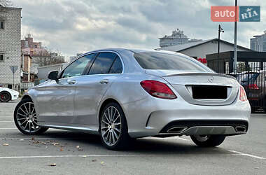 Седан Mercedes-Benz C-Class 2015 в 