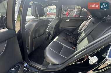 Седан Mercedes-Benz C-Class 2013 в 