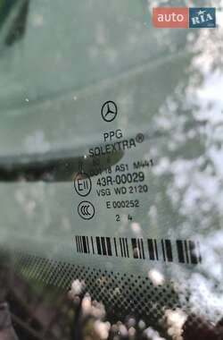 Седан Mercedes-Benz C-Class 2004 в 