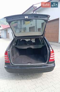 Универсал Mercedes-Benz C-Class 2002 в 