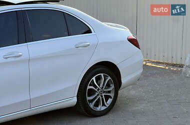 Седан Mercedes-Benz C-Class 2018 в 