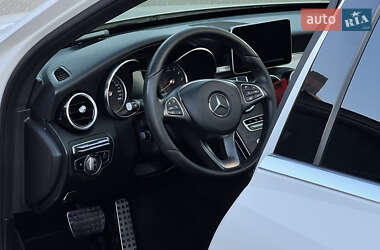 Седан Mercedes-Benz C-Class 2018 в 