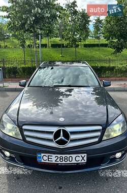 Універсал Mercedes-Benz C-Class 2010 в Чернівцях