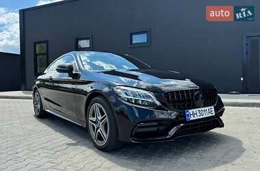 Купе Mercedes-Benz C-Class 2019 в Одессе
