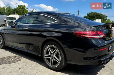 Купе Mercedes-Benz C-Class 2019 в 