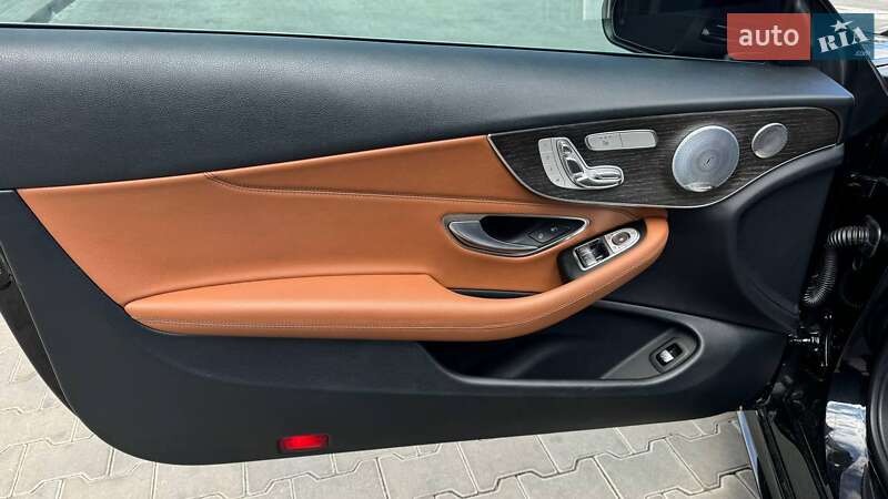 Купе Mercedes-Benz C-Class 2019 в Одесі