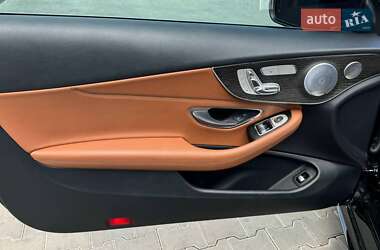 Купе Mercedes-Benz C-Class 2019 в 