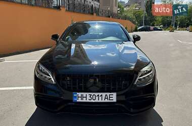 Купе Mercedes-Benz C-Class 2019 в 