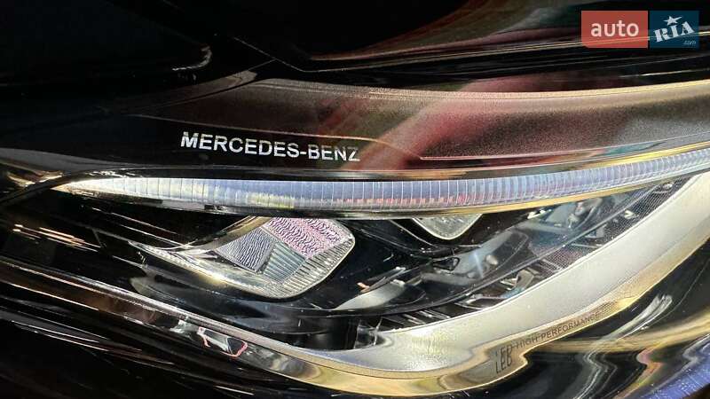 Купе Mercedes-Benz C-Class 2019 в Одесі
