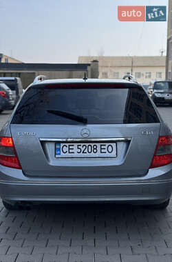 Универсал Mercedes-Benz C-Class 2008 в 
